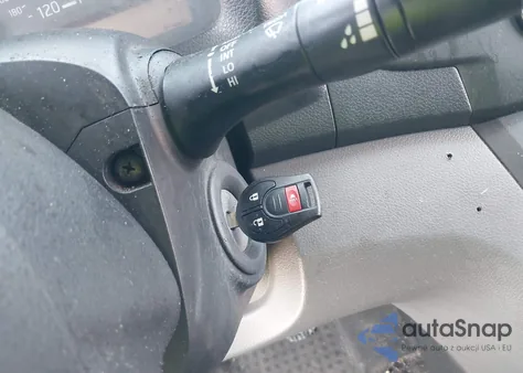 2017 Nissan Nv200 Sv from USA, damaged, VIN 3N6CM0KN7HK690910